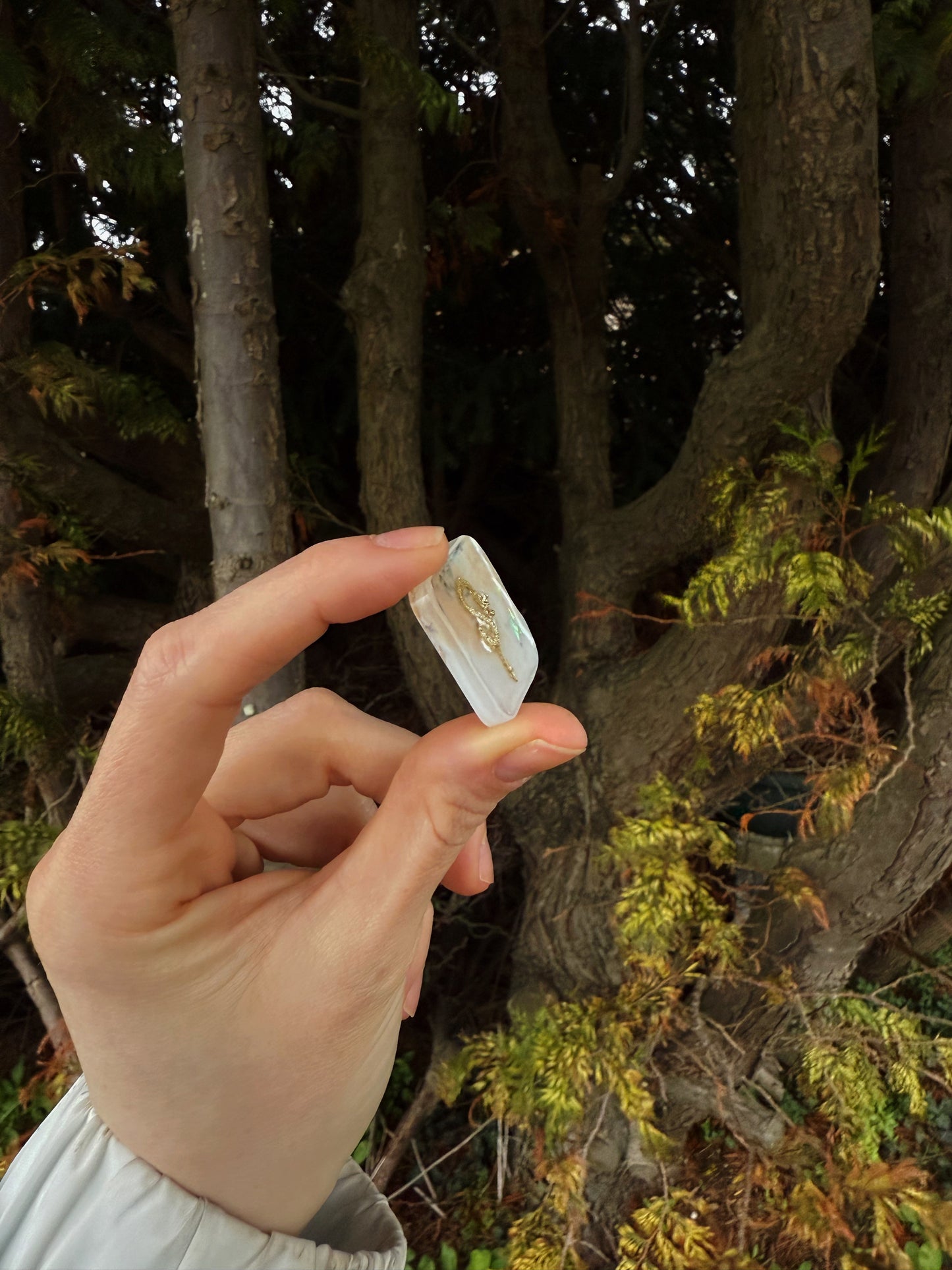 Infinity dragon : Mini square