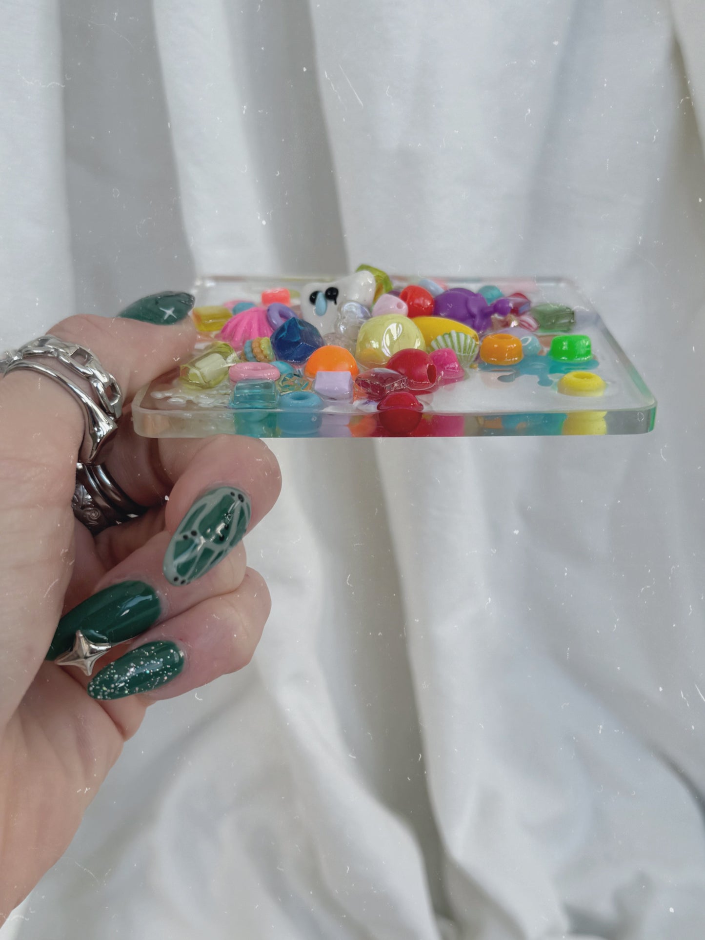 Third wish x jazshouse: rainbow owl