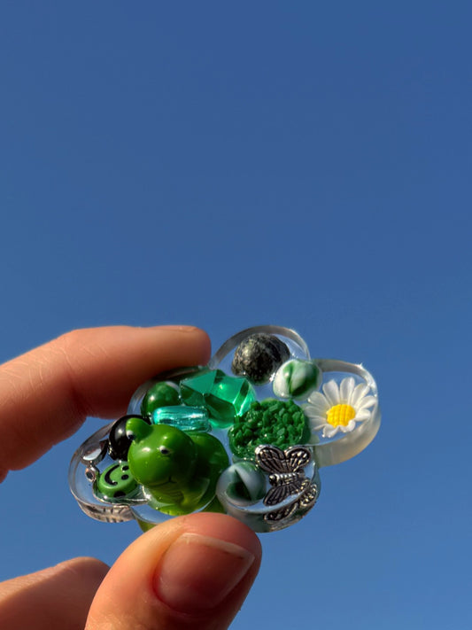 Frog mini cloud