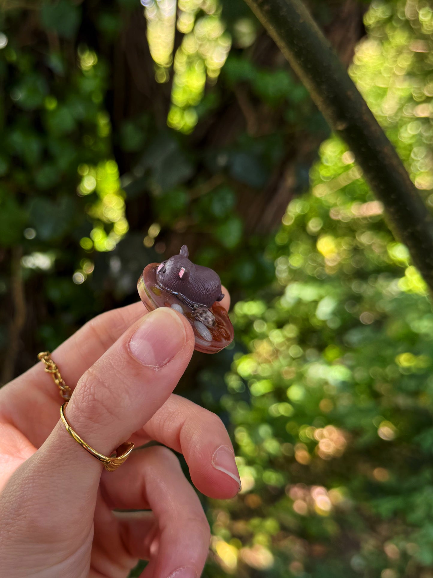 Stuck in the mud micro orb