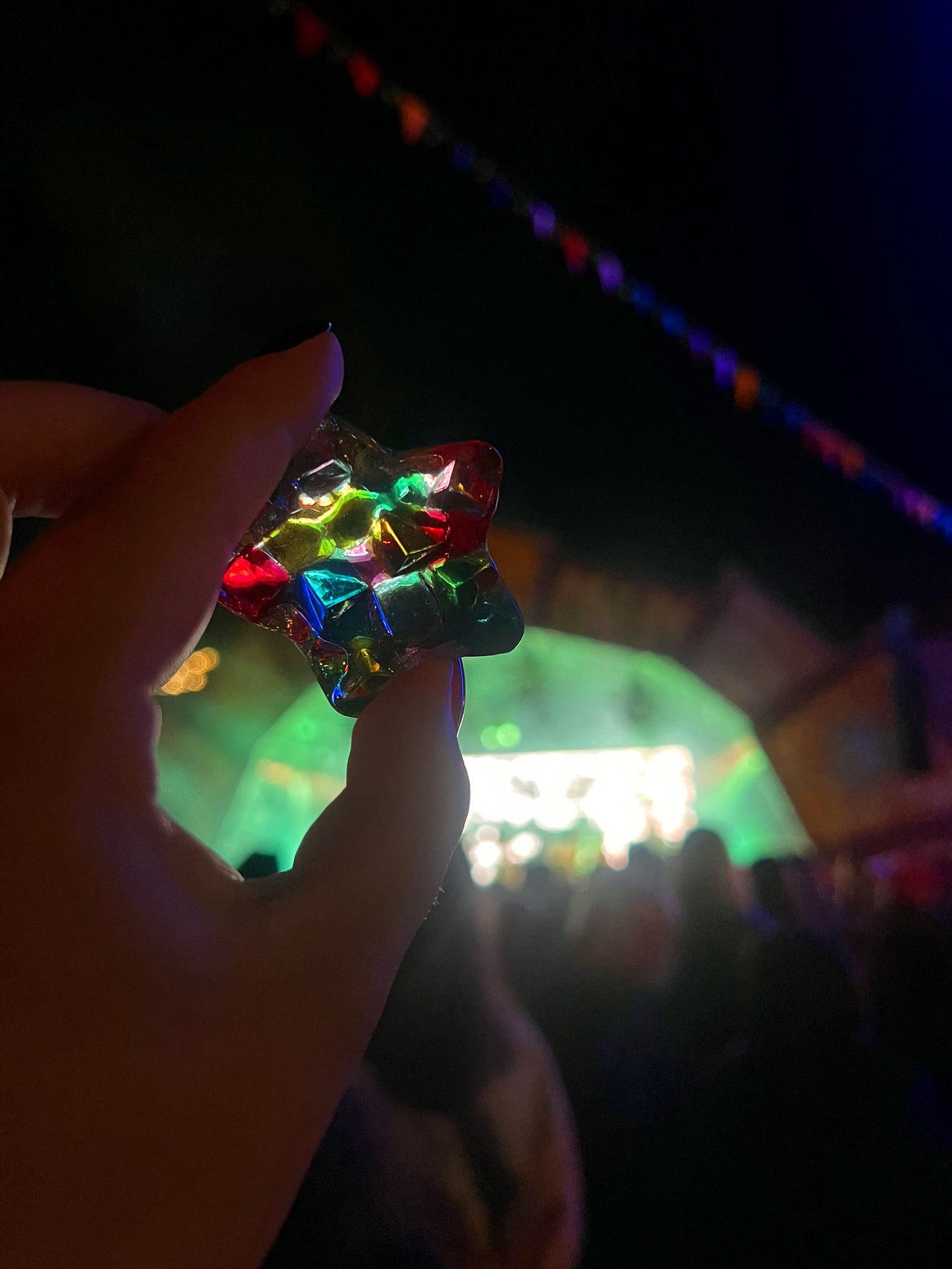 colour block water star 29