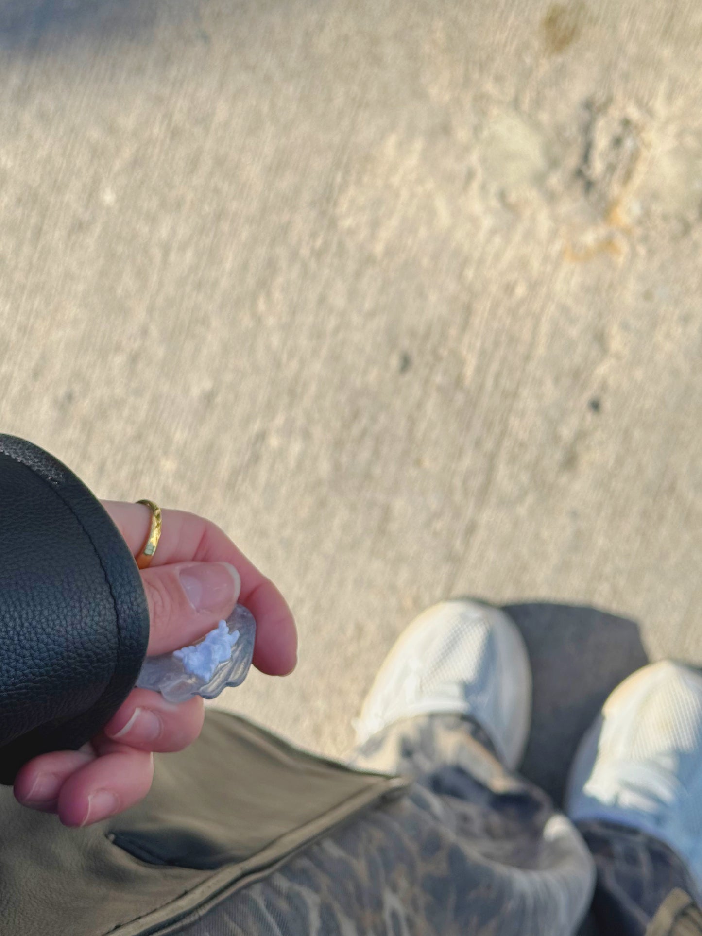 Pocket shell: cherub 139