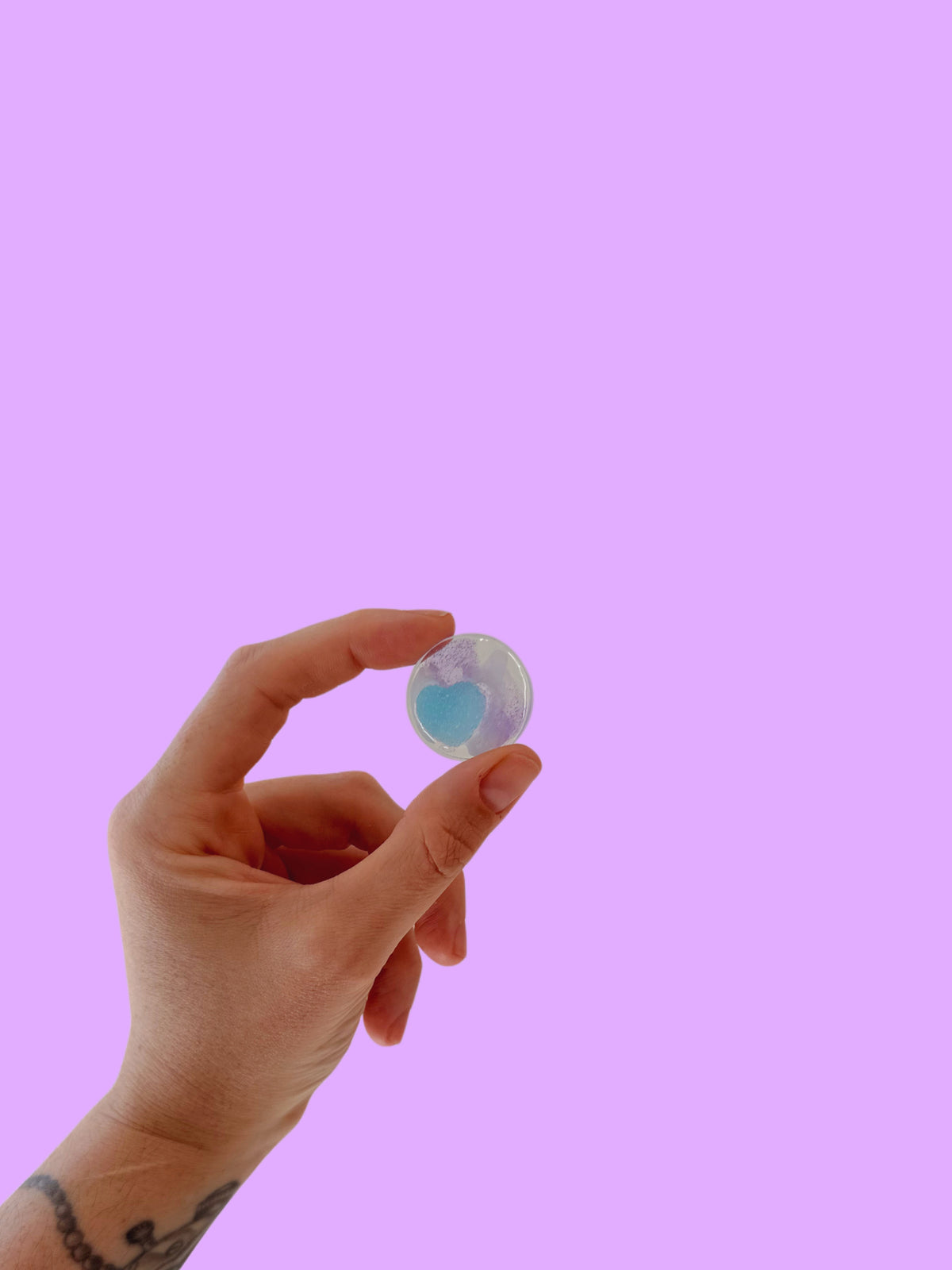 Blue sweet : micro orb