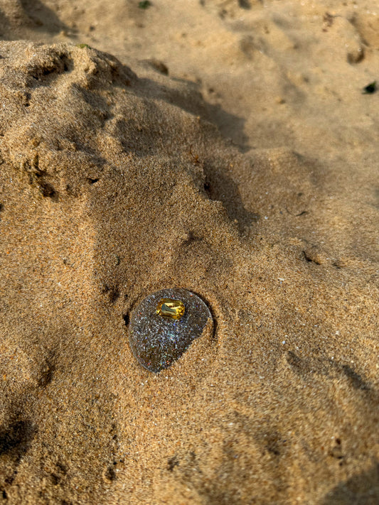 The orb: sand gem