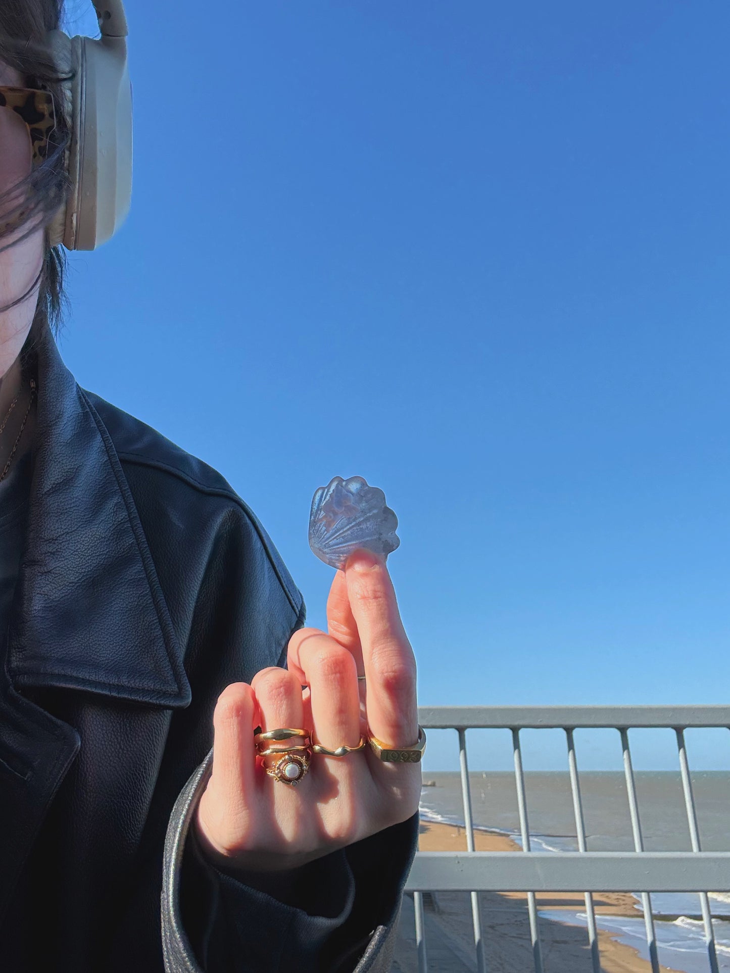 Pocket shell: cherub 139