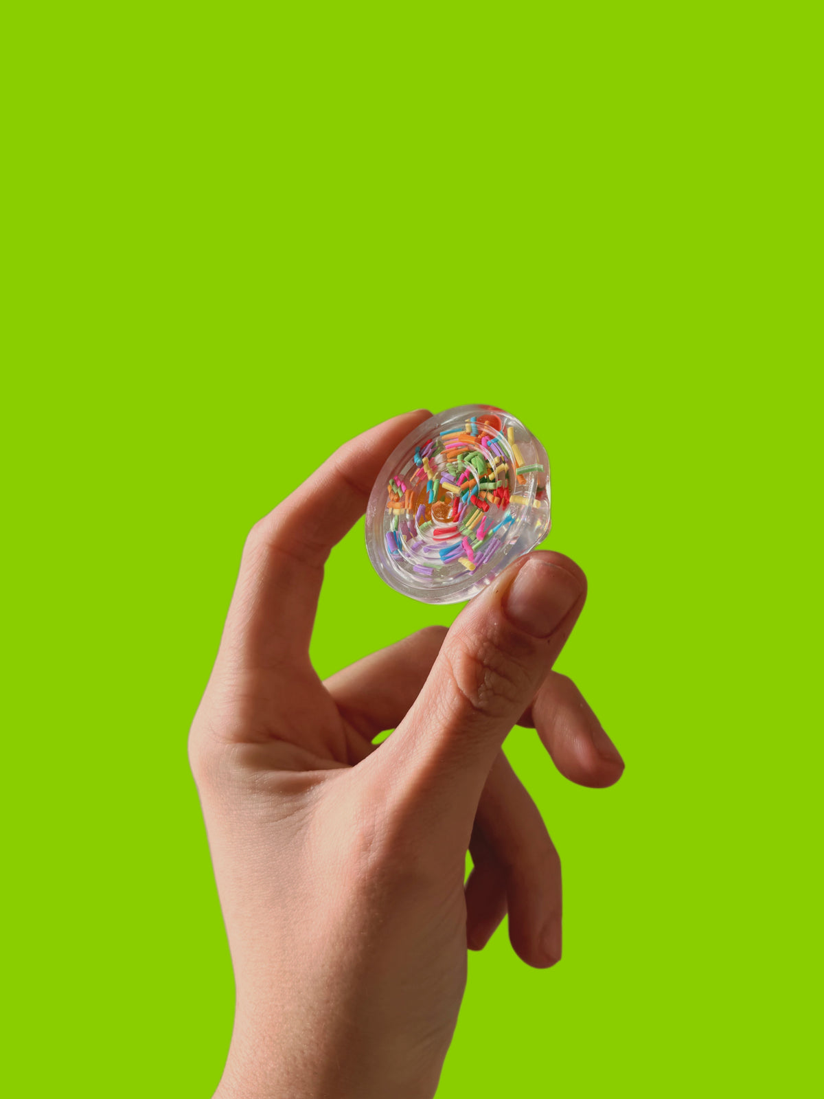 micro ripple: gumball