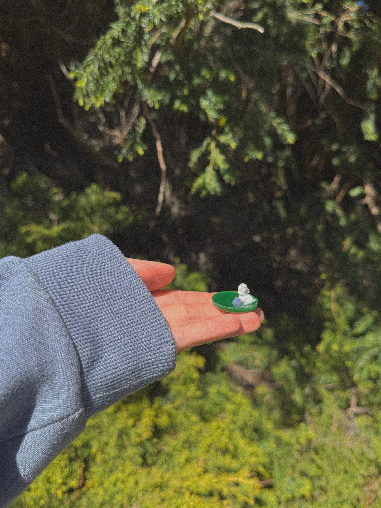 Thats my blueberry micro orb