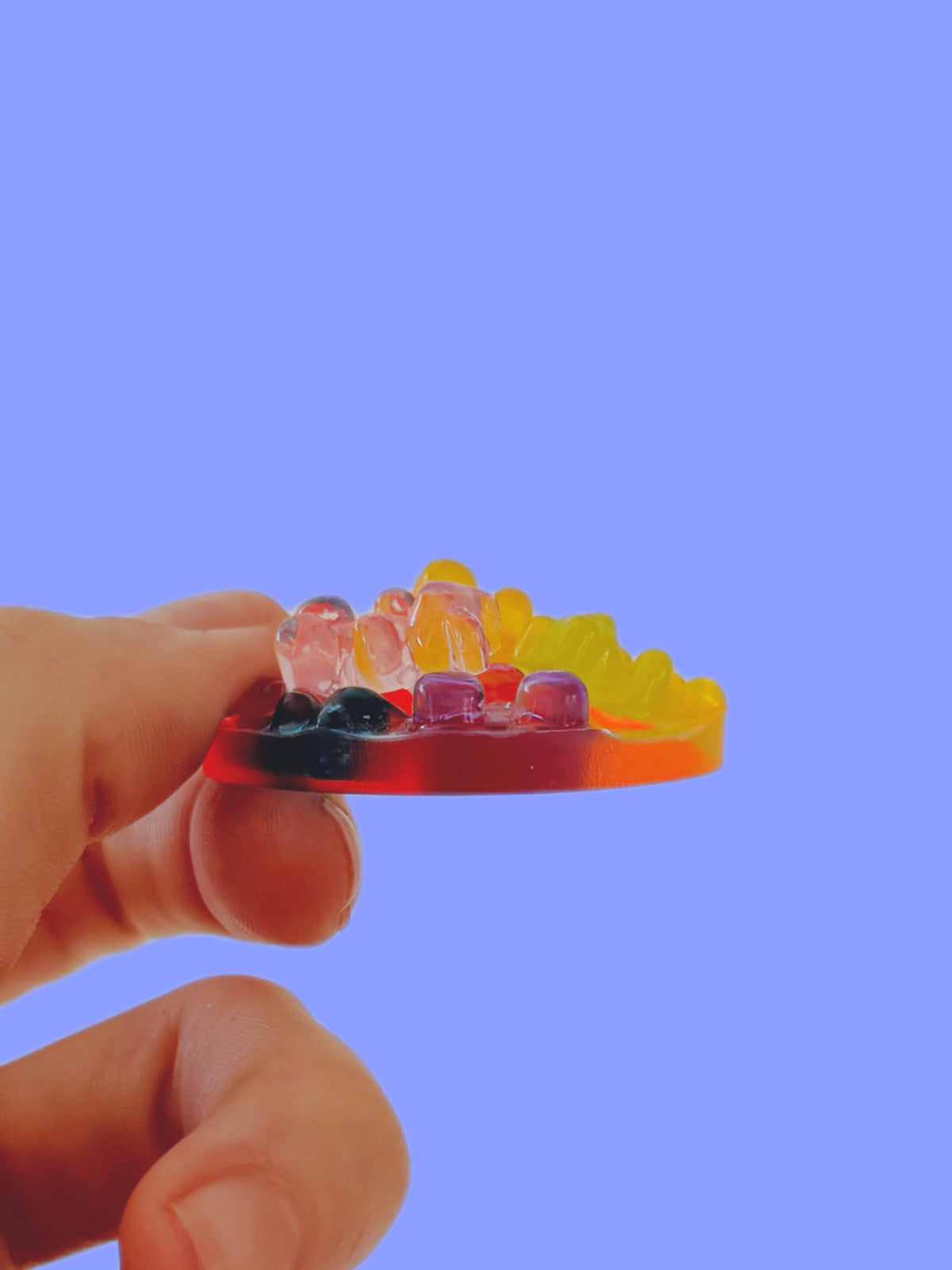 Gummy bear XL orb