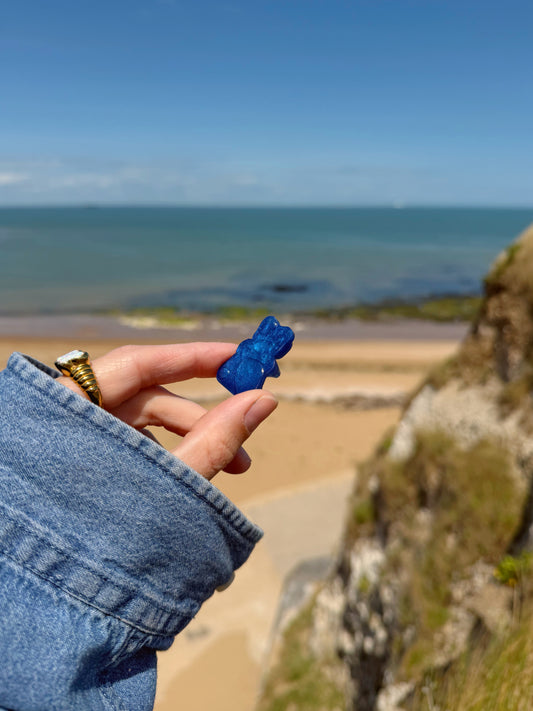 Water drop mini gummy bear