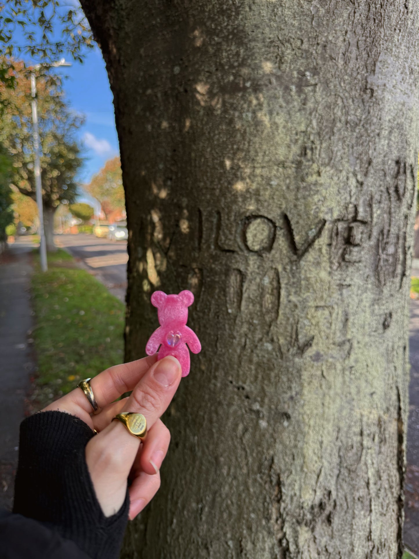 Worry bear: love potion 140