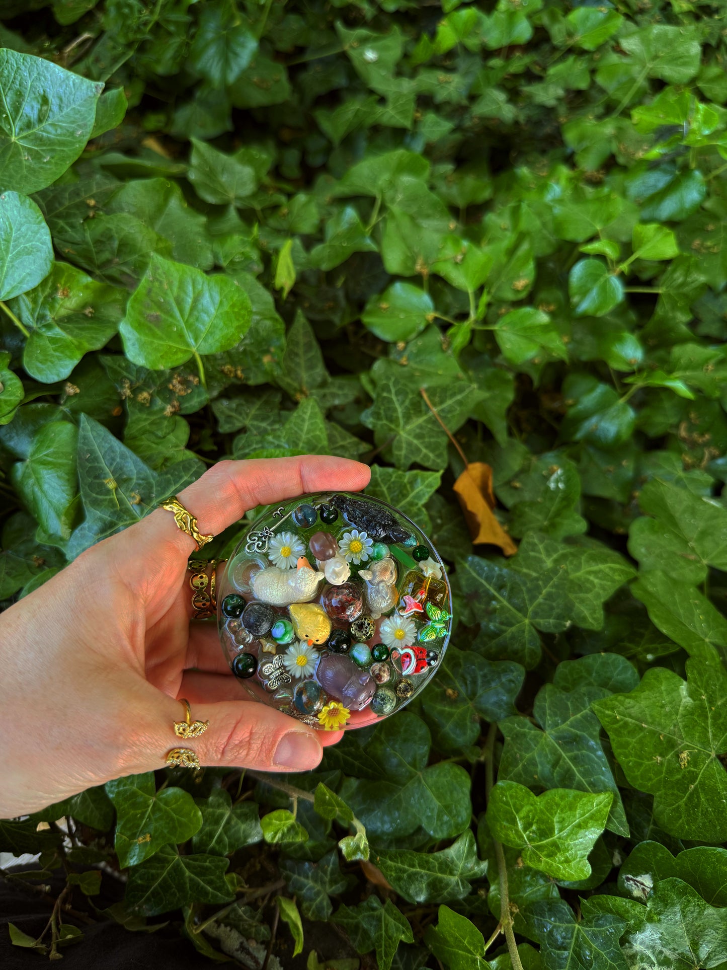 Natures besties circle tinker