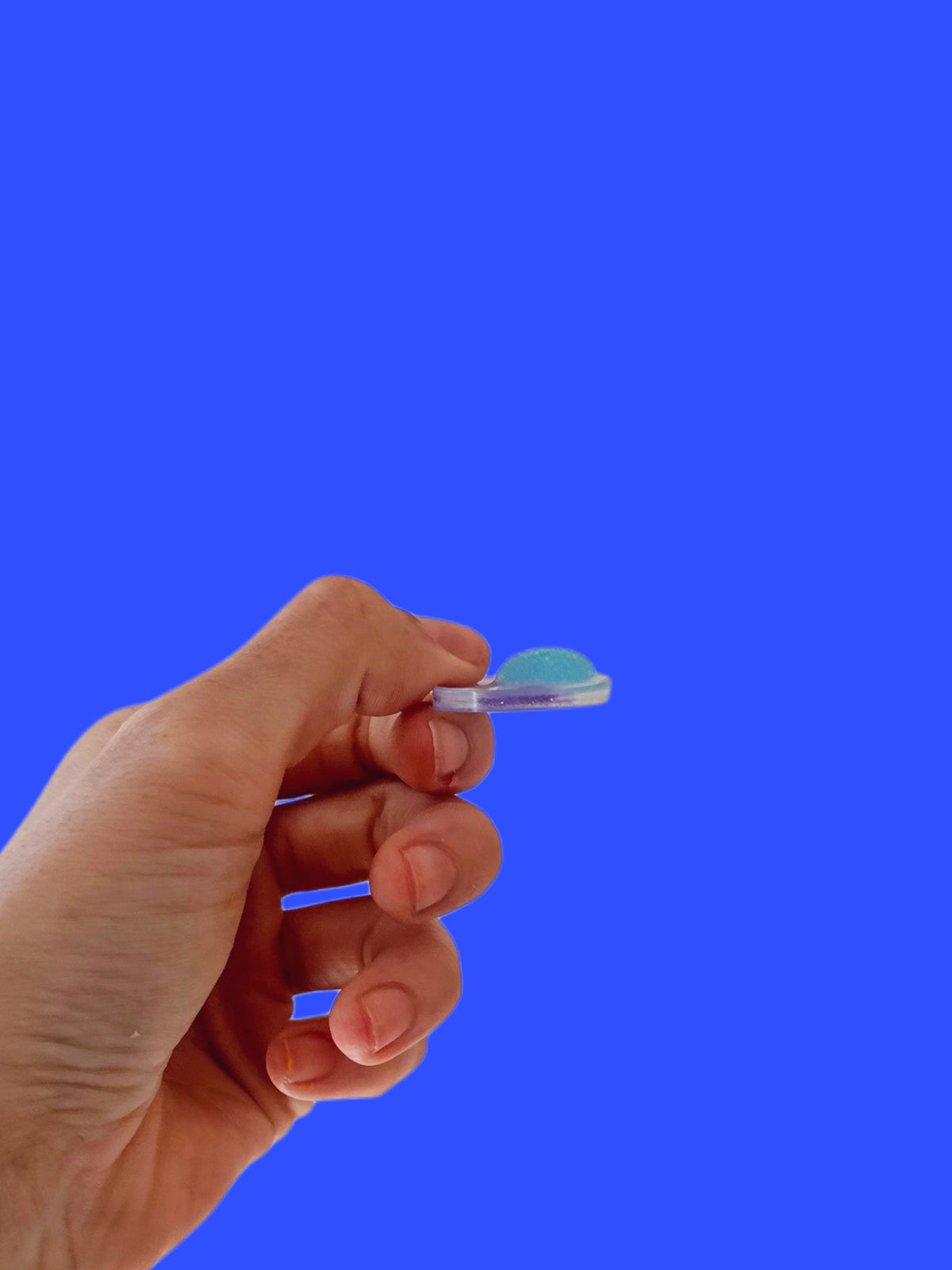 Blue sweet : micro orb