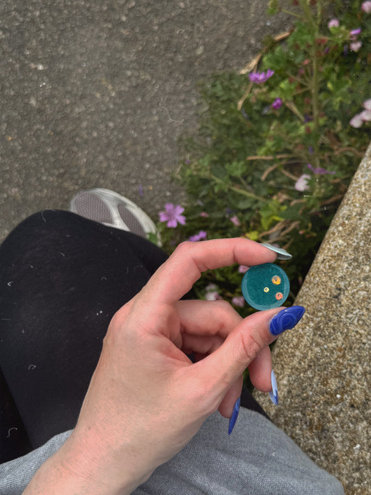 3 bubble mini orb