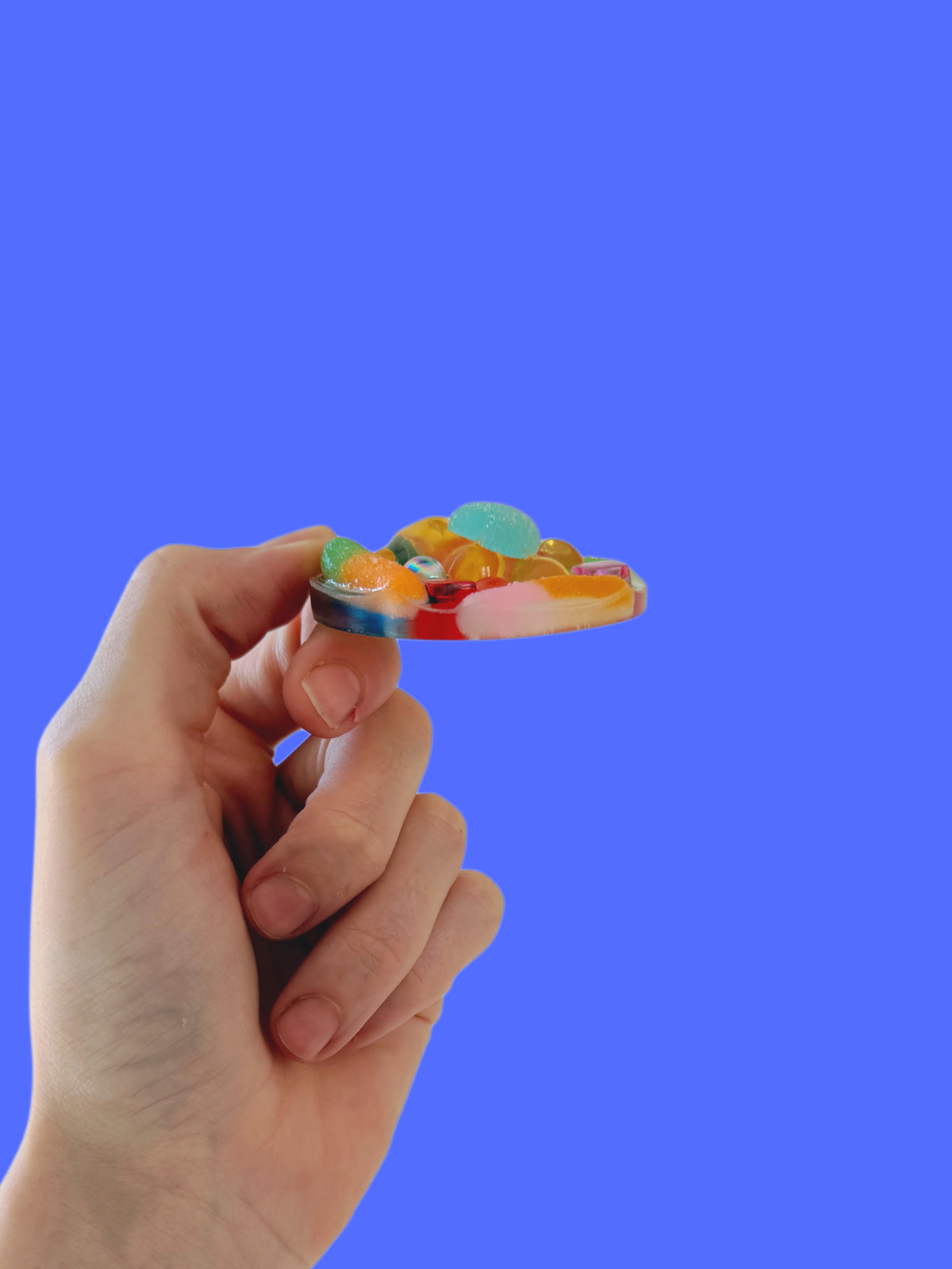 Birthday jelly : mini tinker