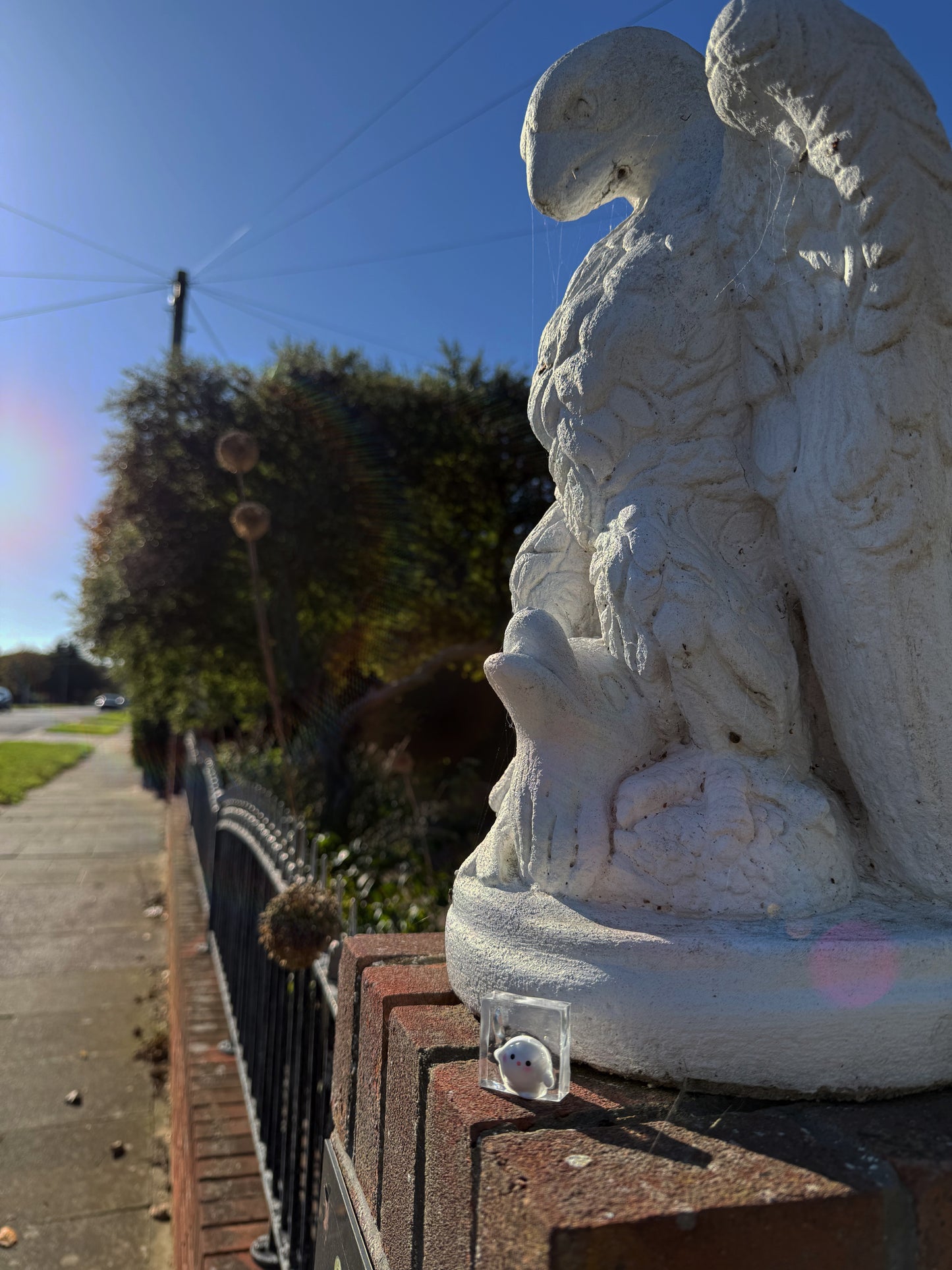 Ghost square wave 131