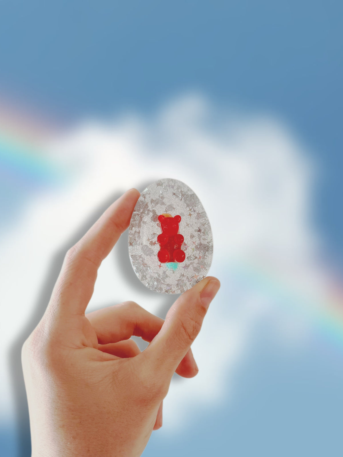 Double worry stone