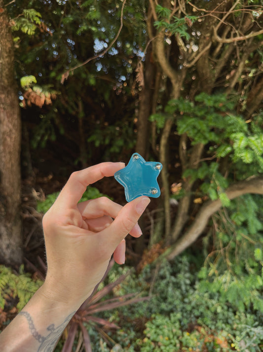 Water star: safe spike