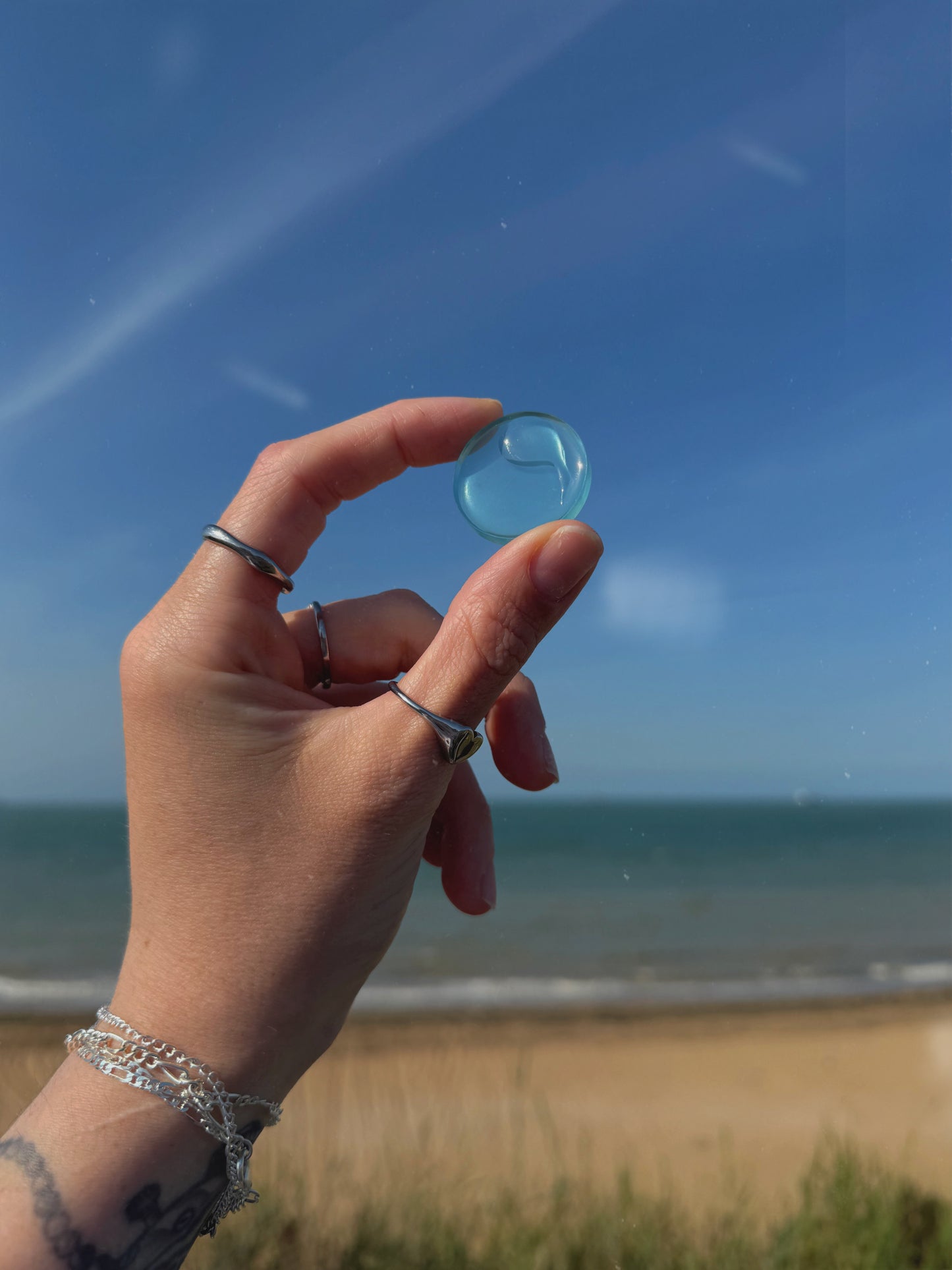 Water drop S orb