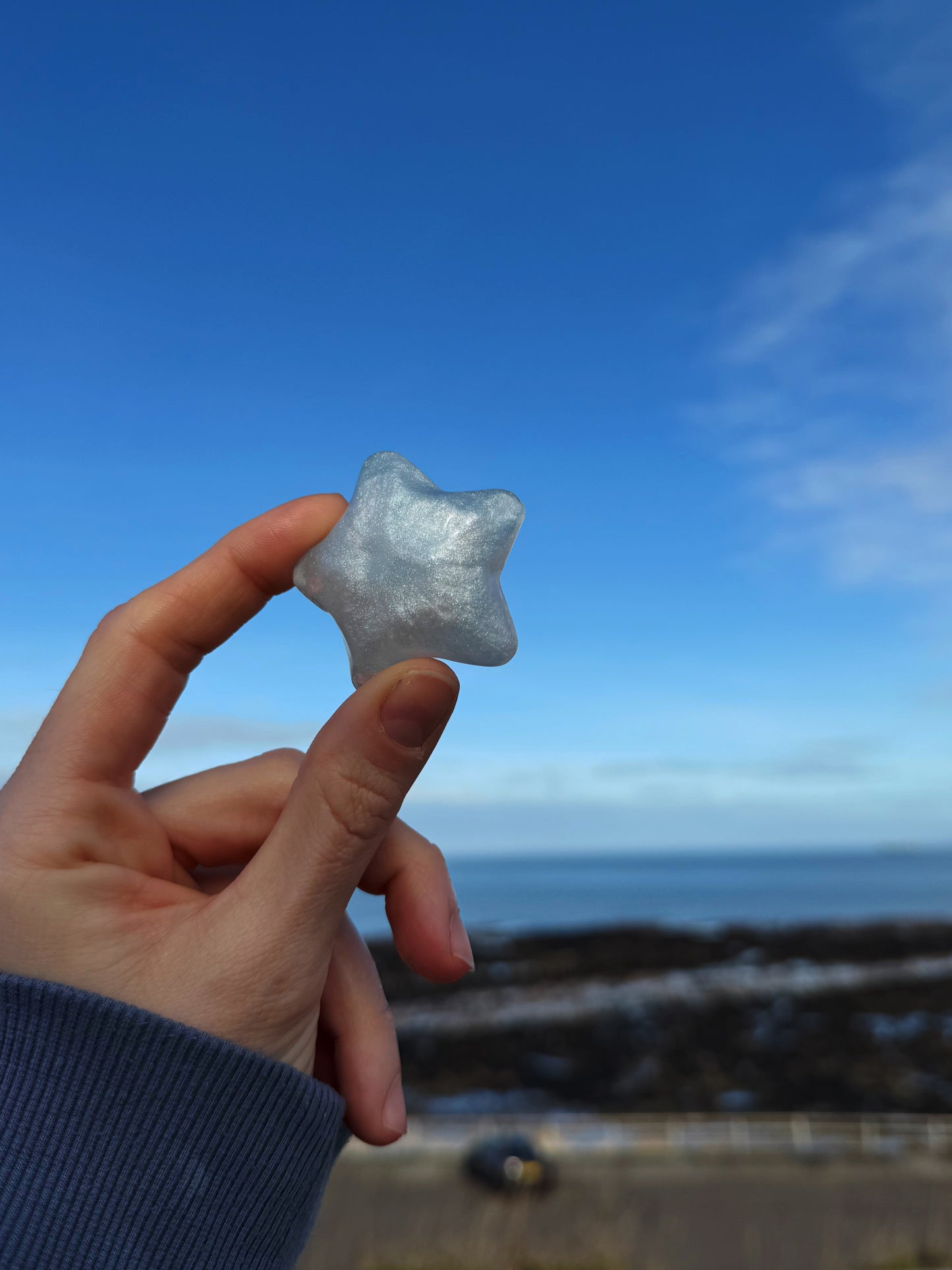 Safe spike water star