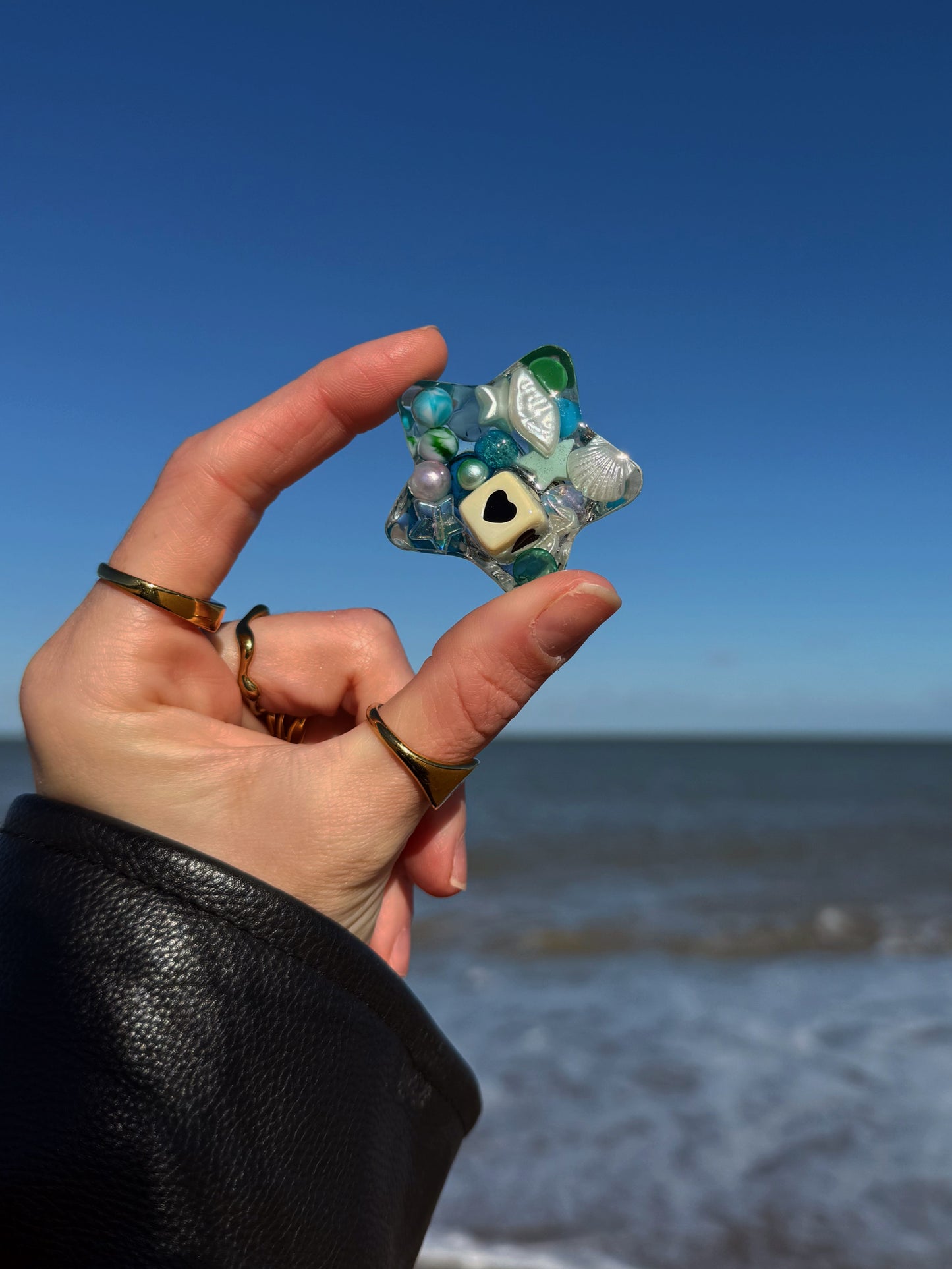 Water star: magic water 157