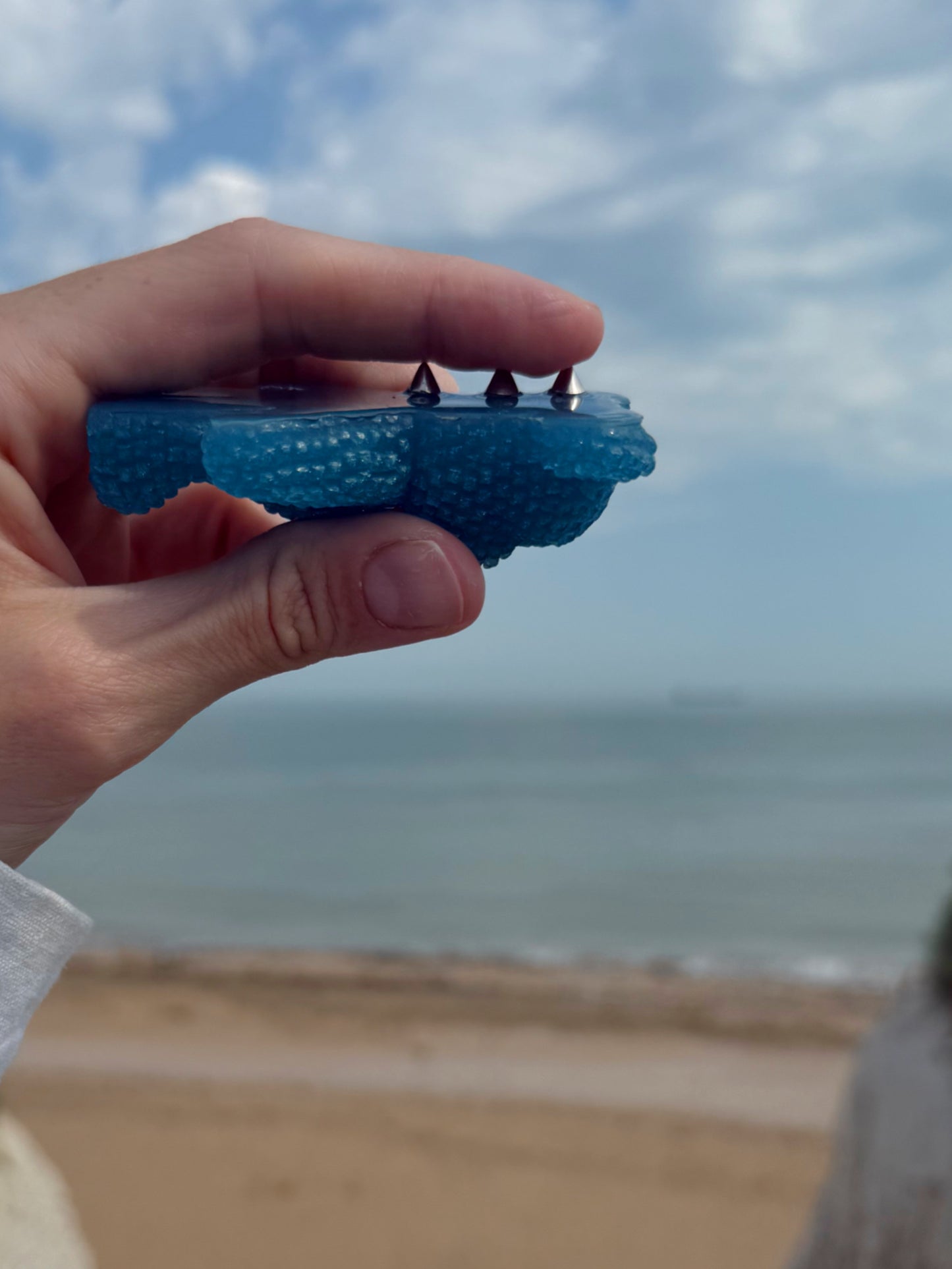 Jagger bear: ocean safe spike