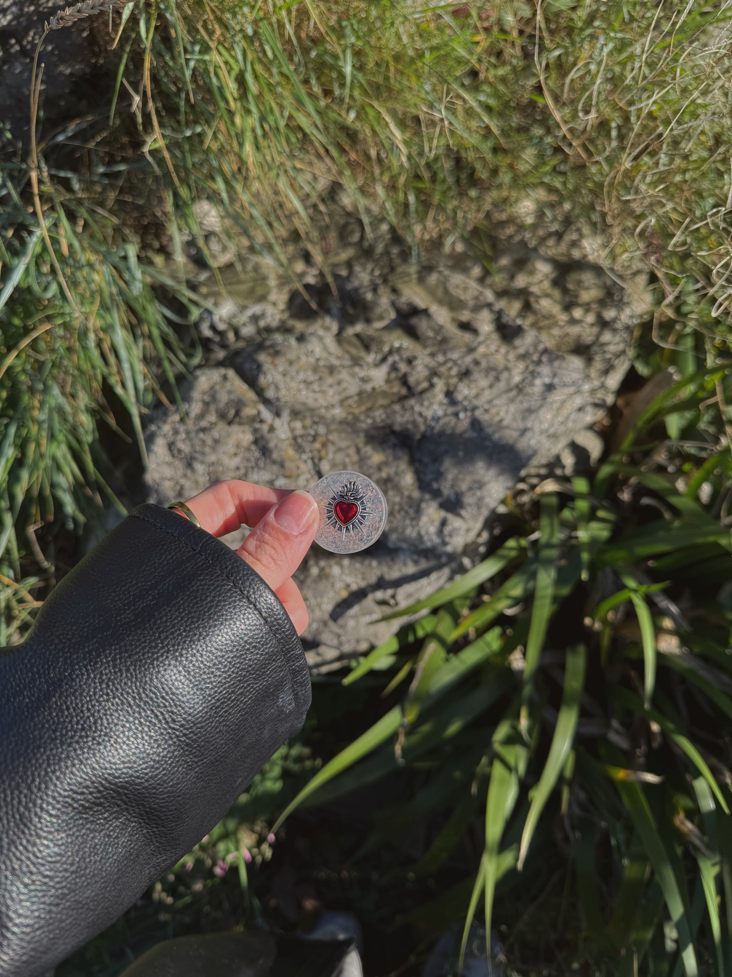 Sacred heart wave 123