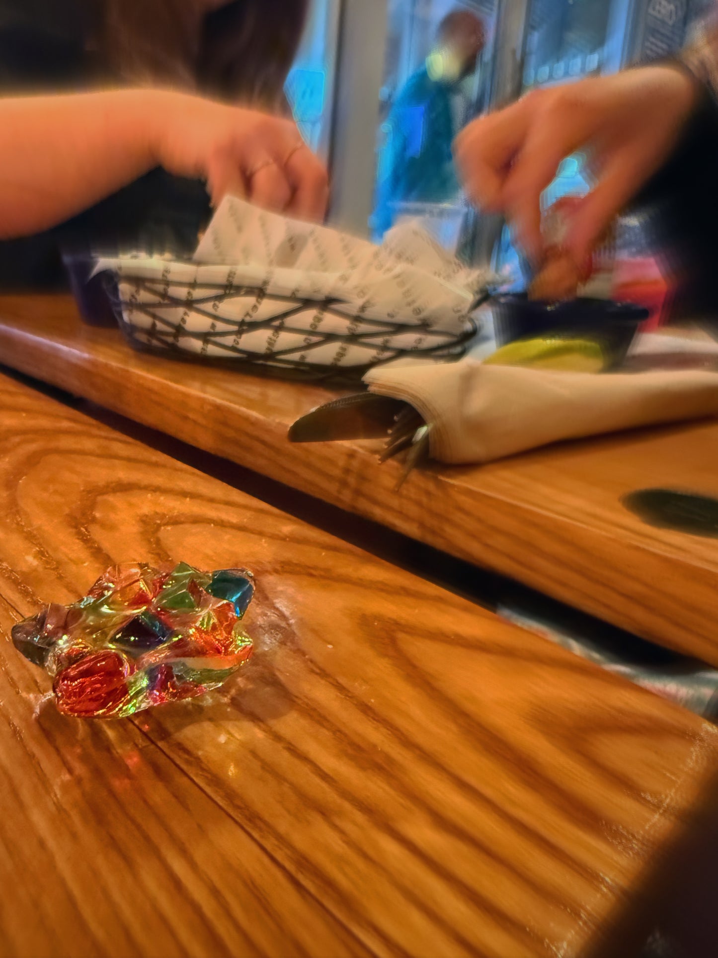 colour block water star 29