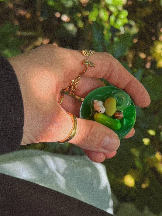 micro ripple: pickle bunny