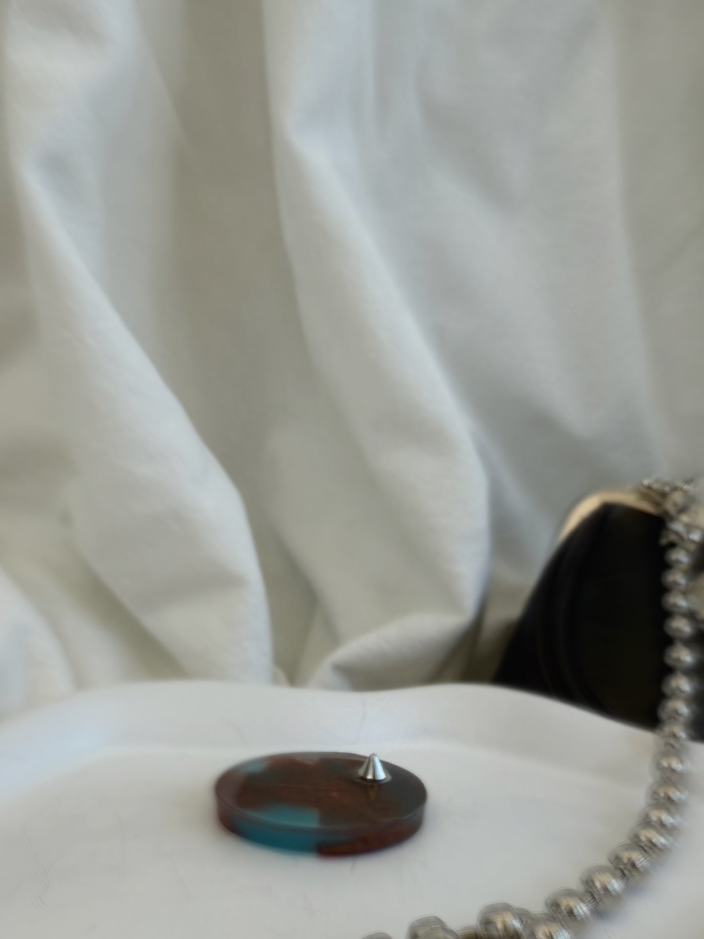 Micro orb: copper & safe spike