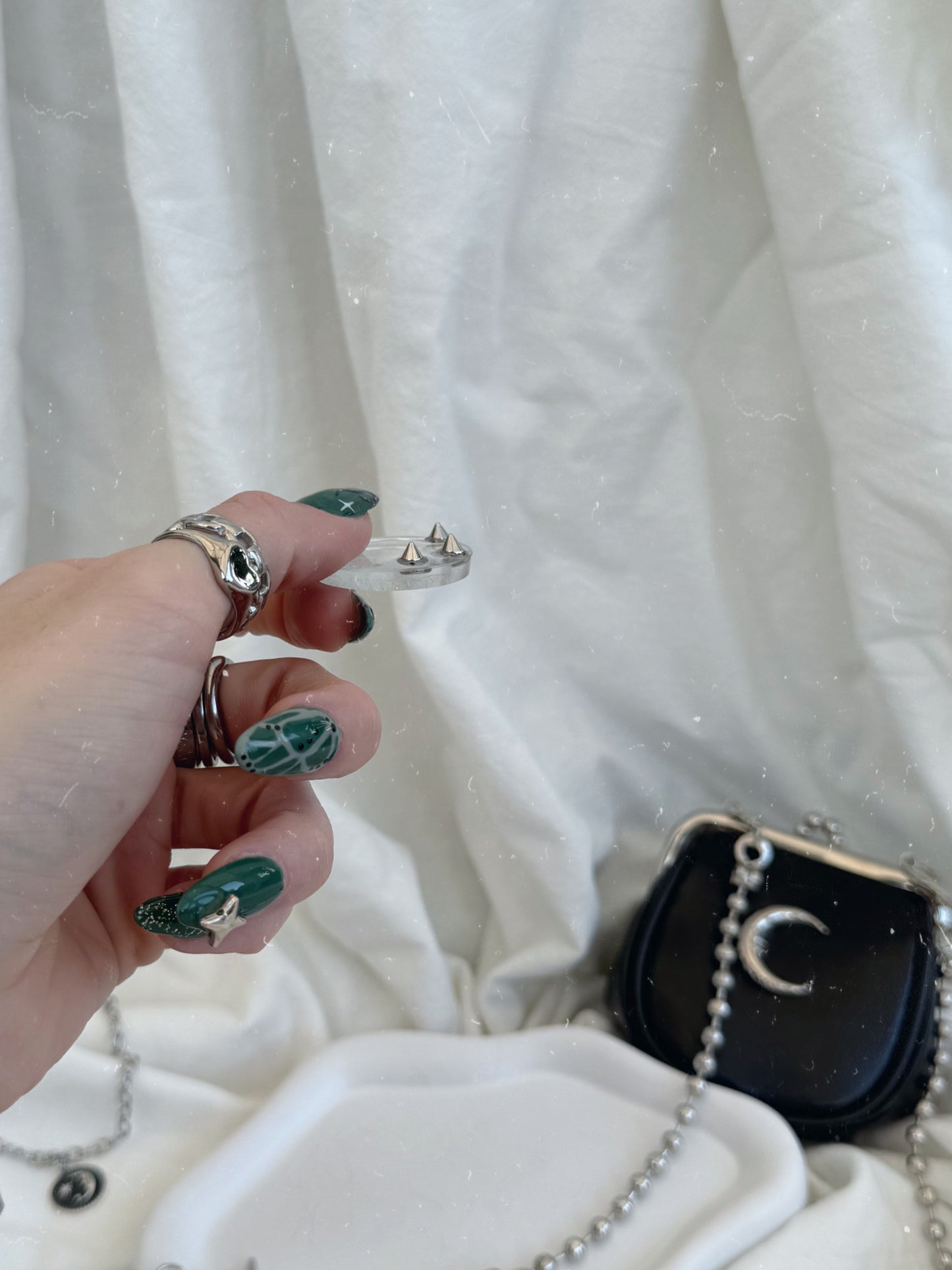 Micro orb: safe spike