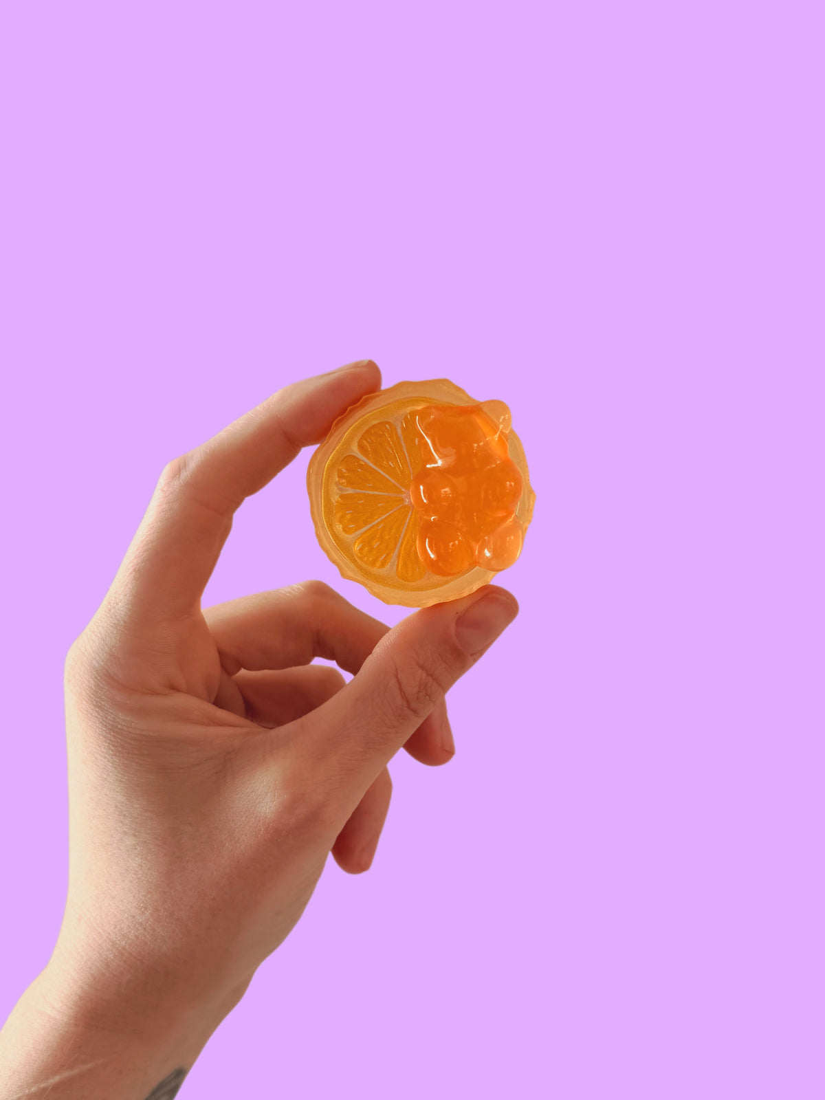sweet & sour : geode orb