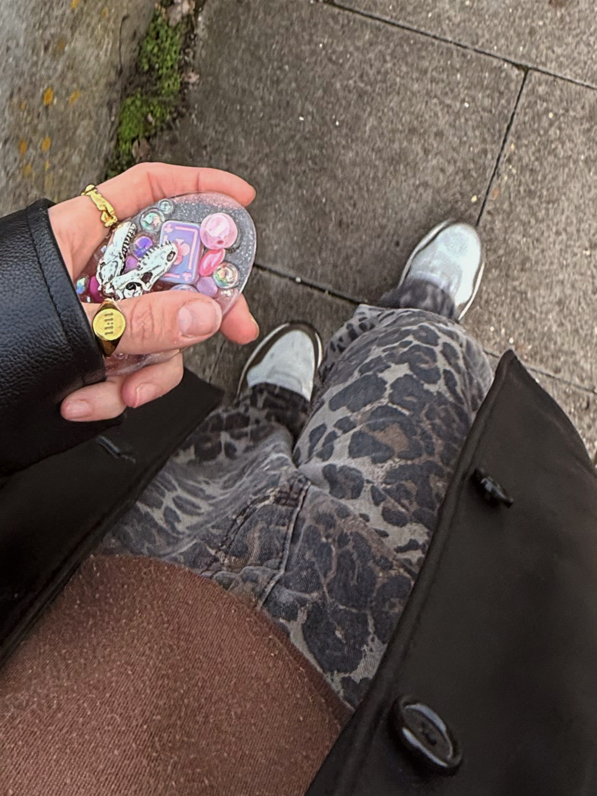 Oval tinker: love potion 111