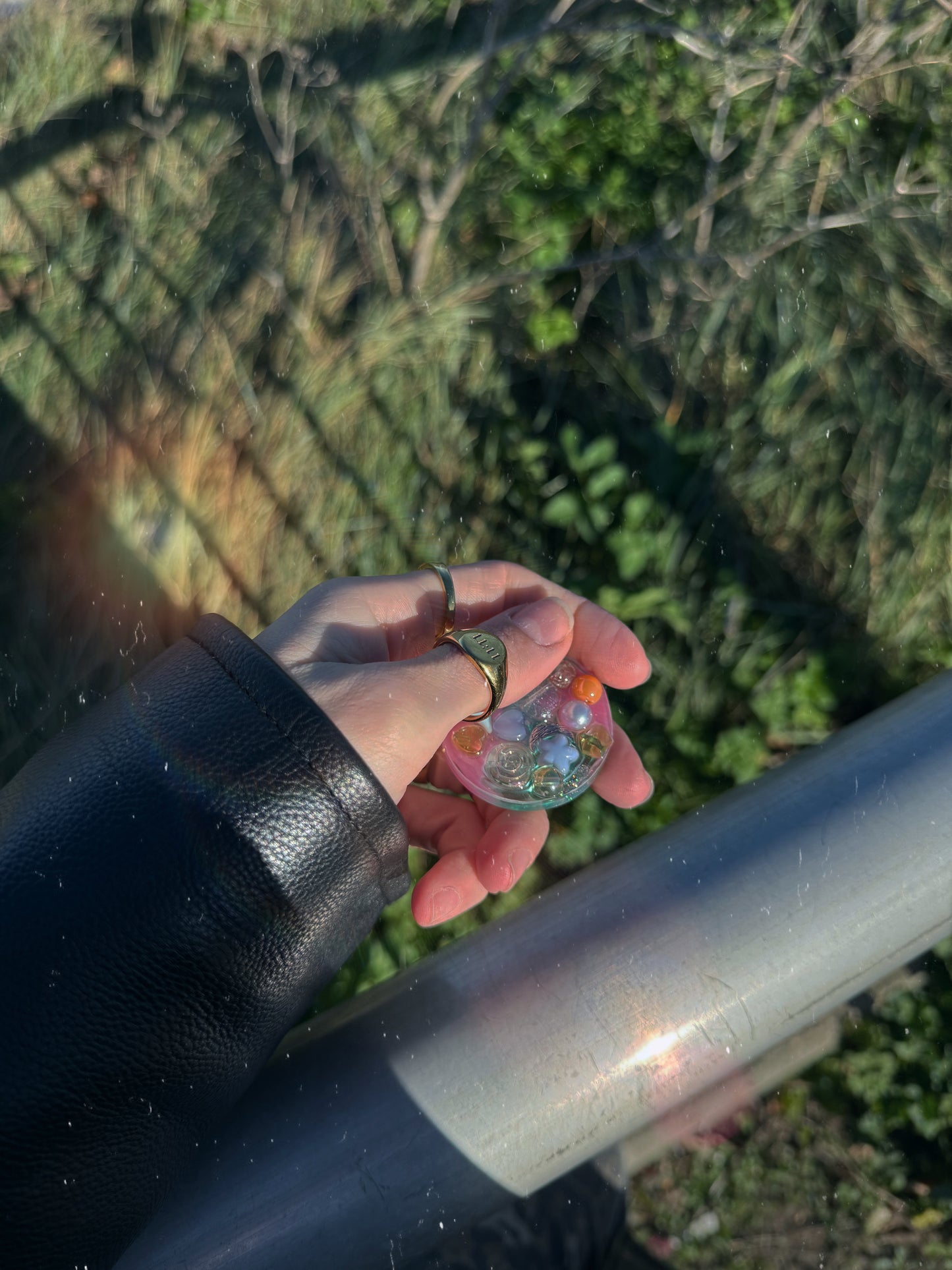 micro ripple: magical sunrise 136